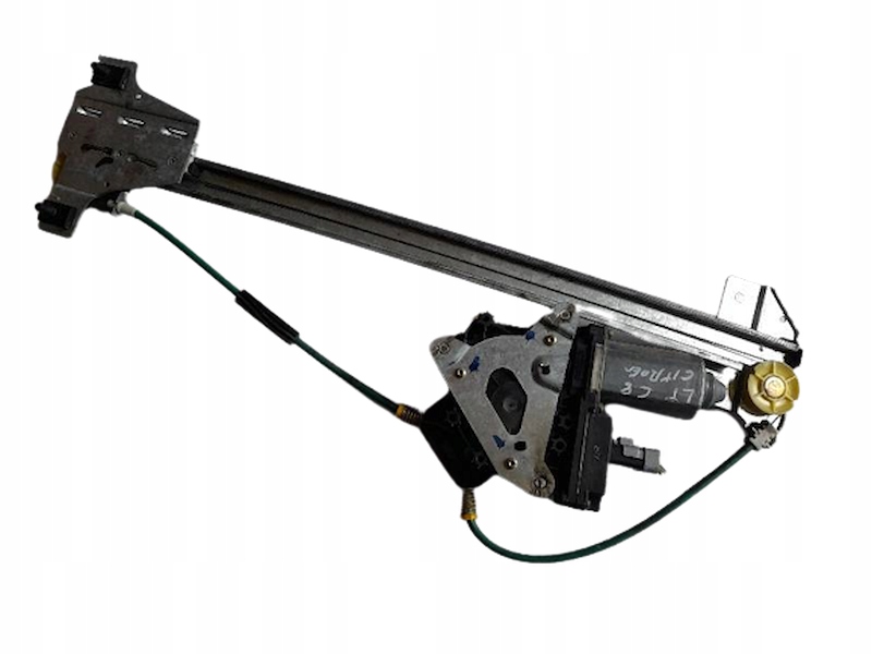 фото №1, Механизм подъёма окон левый задняя citroen c8