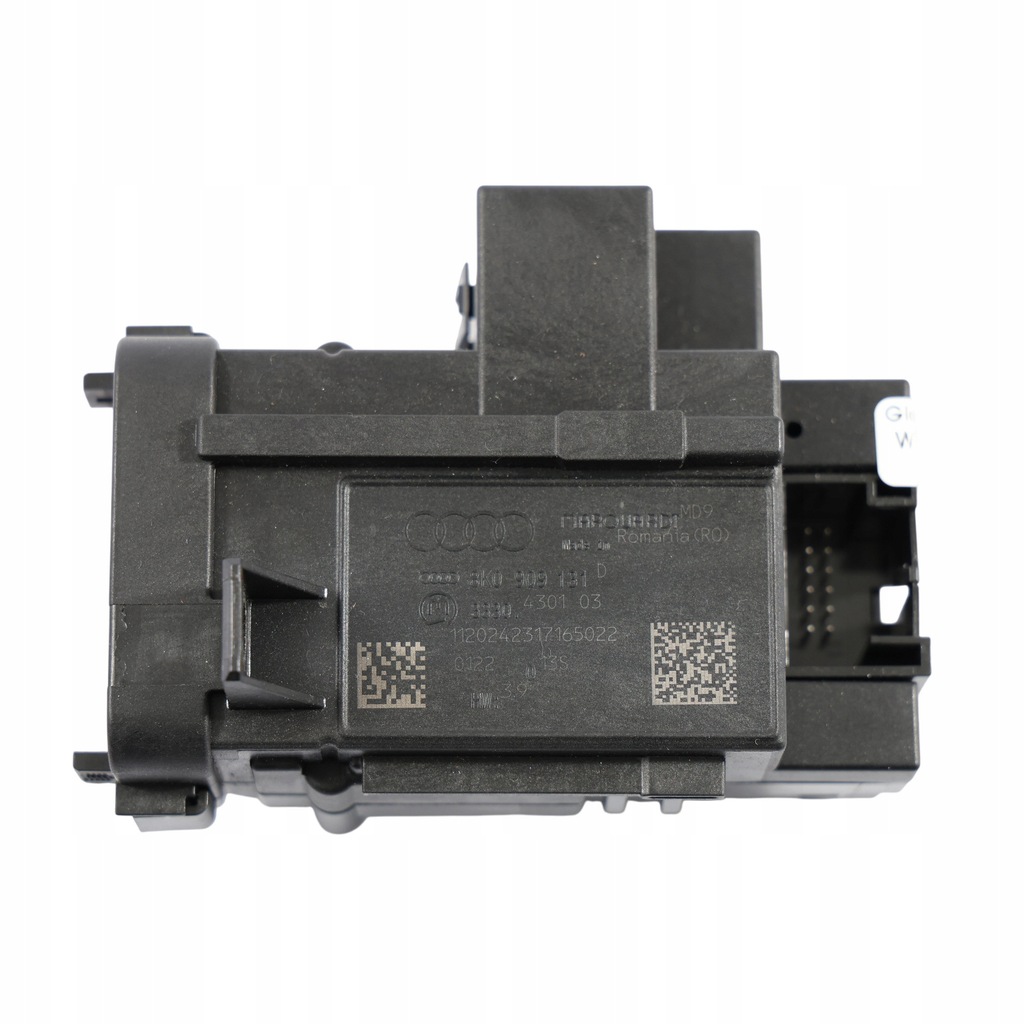 фото №12, Audi a4 b8 allroad 2.0 tdi cglc 177hp quattro блок керування двигуна 03l906018kd