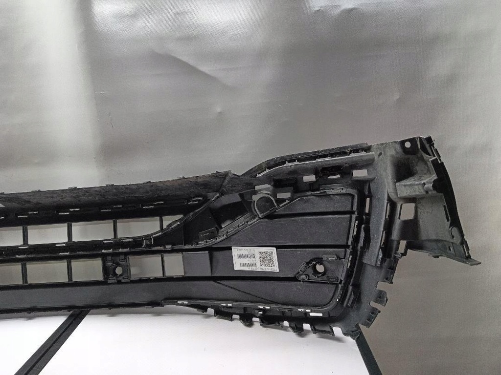 фото №6, Решітка середня бампера перед передня vw tiguan 2 lift r-line 5na853677q