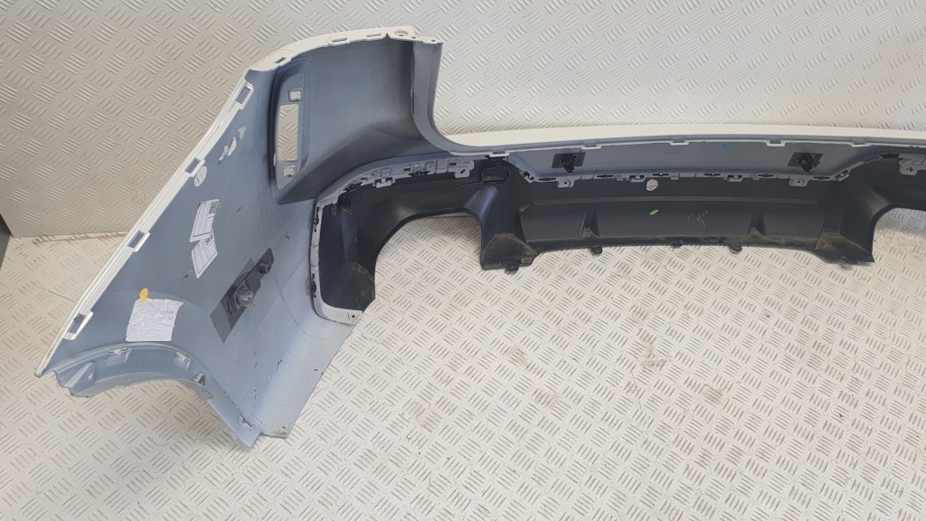 Bmw x3 g01 m-pakiet lci lift бампер задняя задний Цена