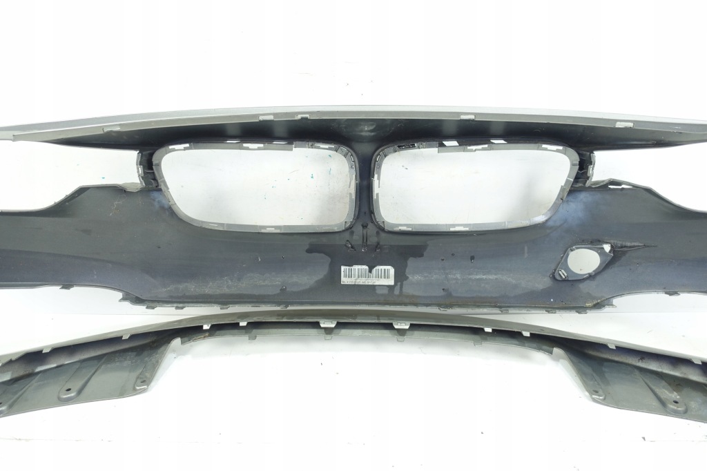 фото №11, Бампер перед передній bmw 3 f30 f31 lift 15-