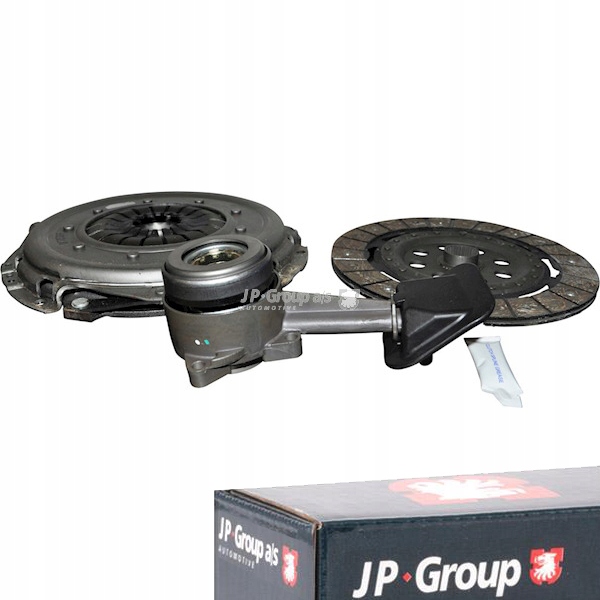 фото №1, Jp group 1530408910 набор сцепление