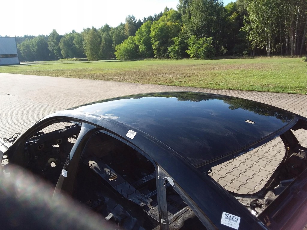 фото №5, Audi a6 c8 sedan крыша ly9b