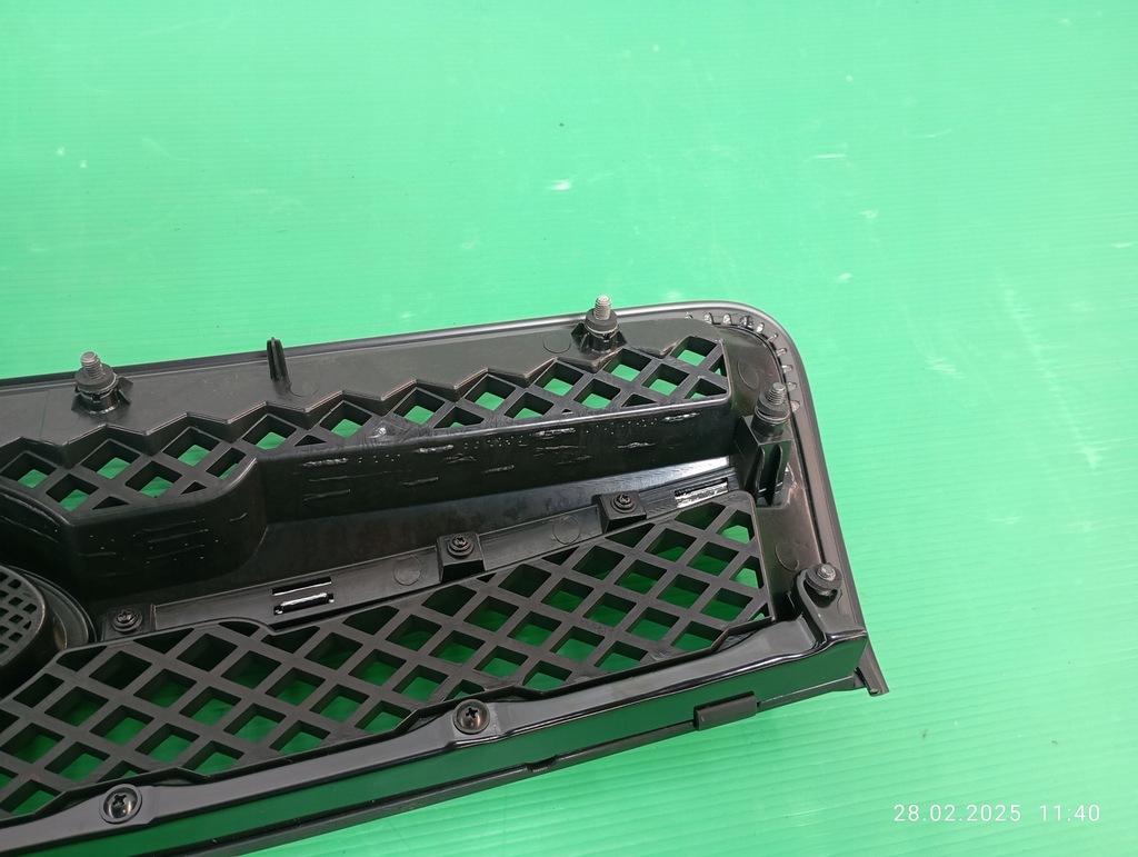 фото №11, Решётка радиатора решётка радиатора бампера hyundai tucson i 04-09 86351-2e000 идеальное состояние