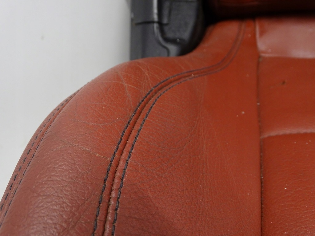 фото №11, Kpl сидіння сидіння сидіння заднє сидіння mercedes c klasa w204 coupe amg