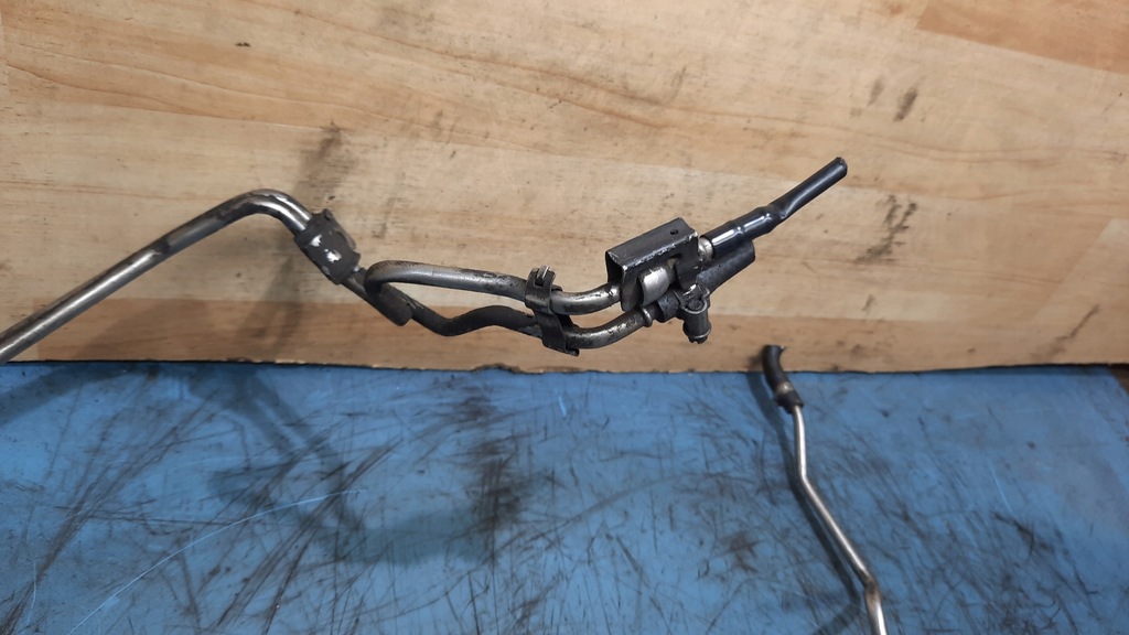 фото №4, Шланг усилителя volvo v50 s40 ii 1.6d