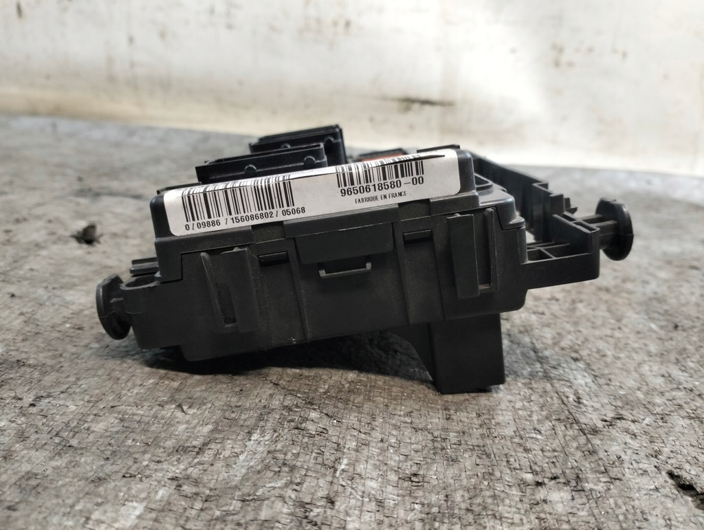 фото №6, Модуль коробка bsm citroen berlingo i fl 96-11r t118470002j