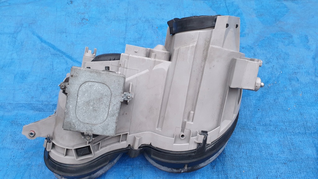 фото №7, Mercedes cl coupe c215 ксенон лампа передняя правая