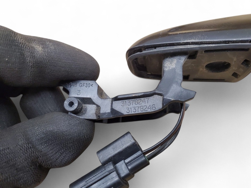 фото №6, Volvo xc60 31408436 задняя сторона правая ручка наружная дверь задних