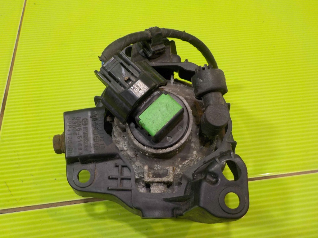 фото №3, Mazda 6 ii lift 11r протитуманна фара правий перед