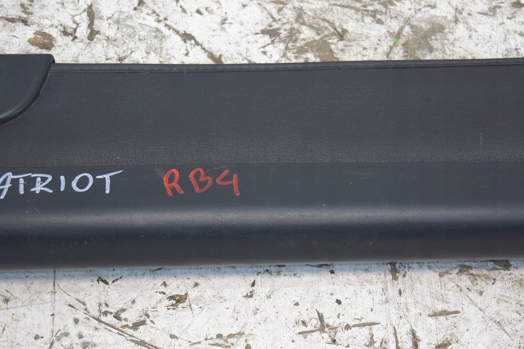 фото №6, Шторка багажника jeep patriot