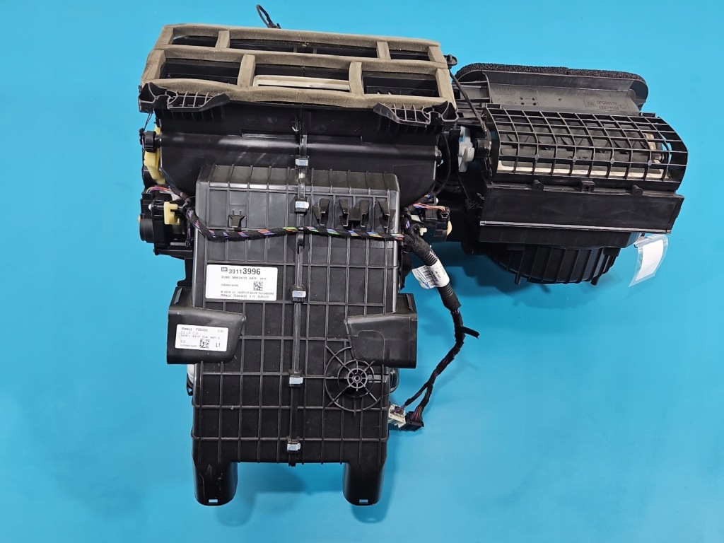 Обігрівач opel astra v k 39113996 європа Київ