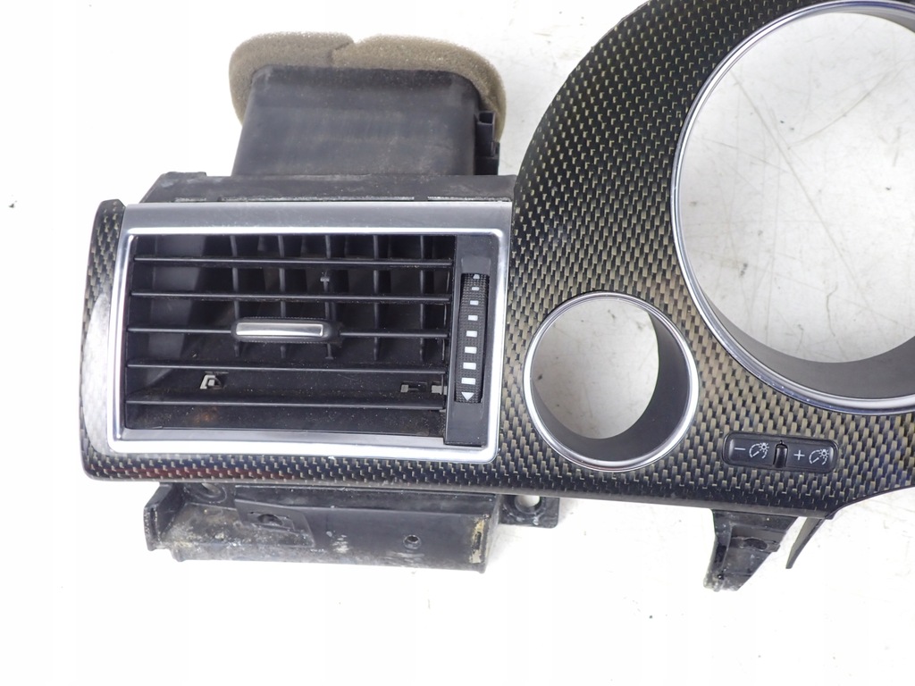 фото №5, Рамка dekor счетчиков приборы карбон audi a8 s8 d3 4e0820951 4e0820901