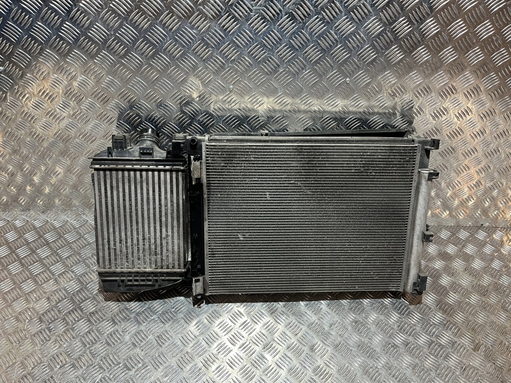 Купить Радиатор вентилятор ремень перед dacia jogger 22-