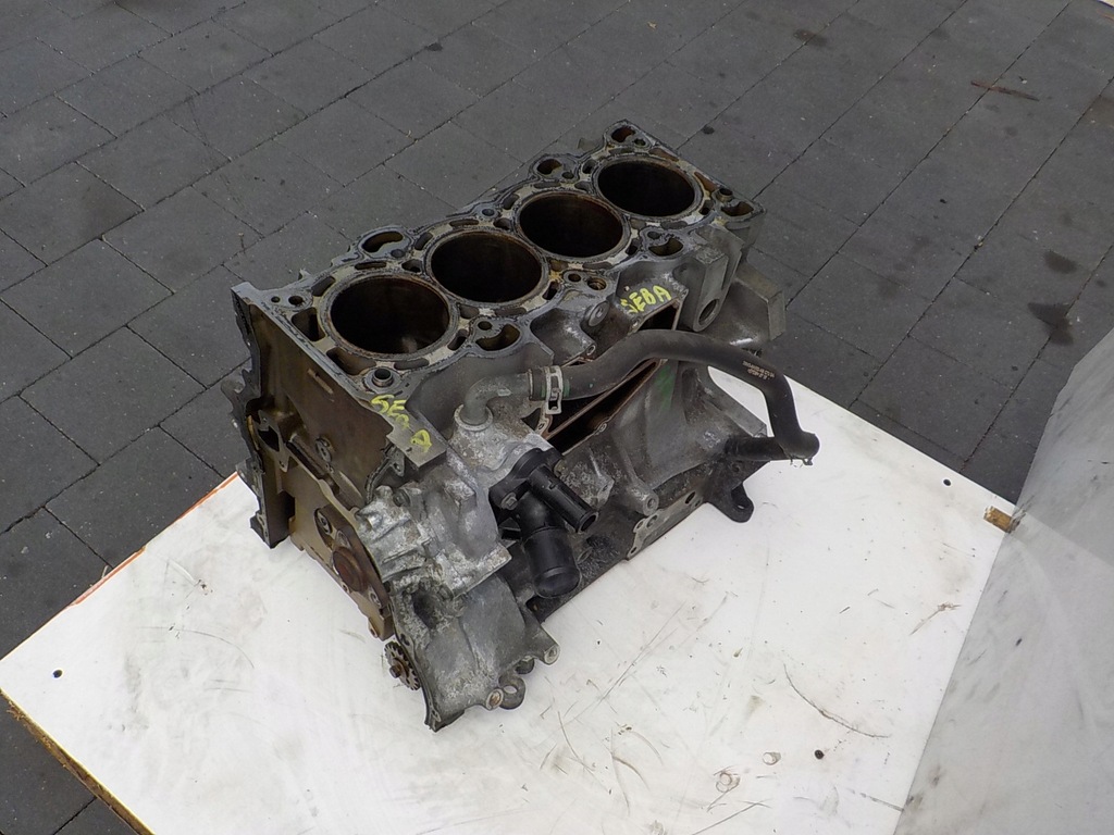 фото №7, Ford mondeo mk4 2.3 16v seba блок dol двигателя