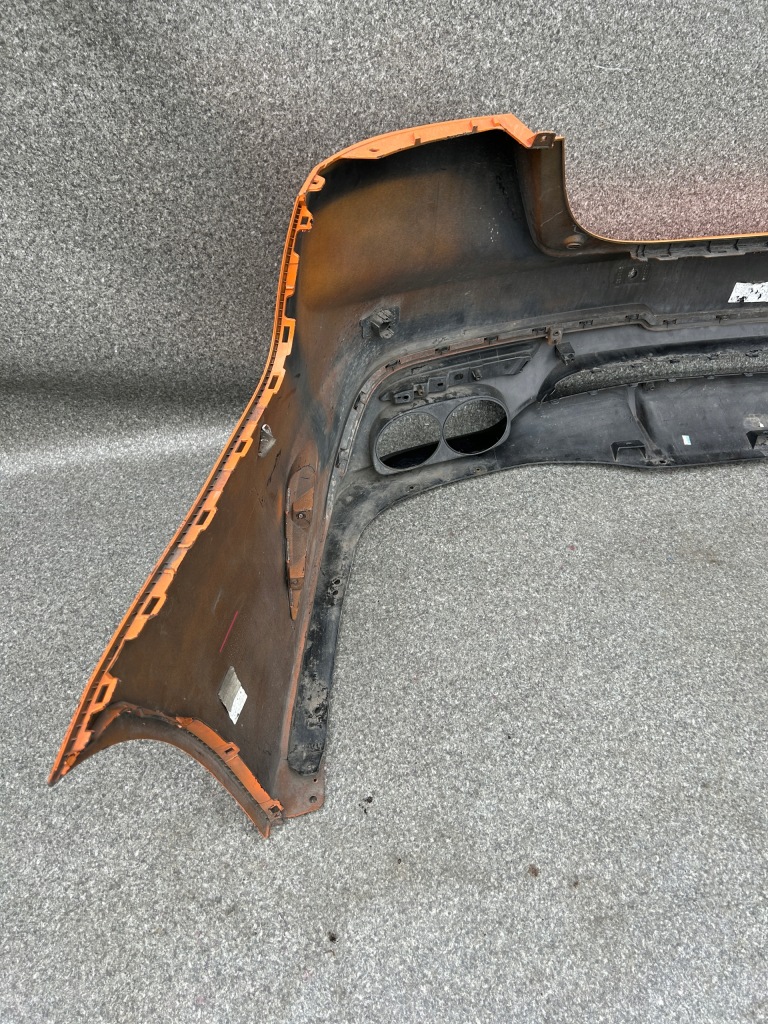 Бампер задний kia stinger gt 86611-j5300 poznan Доставка