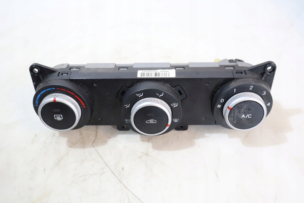 фото №1, Панель керування обдув kia ceed i lift