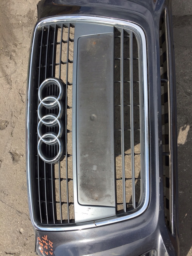 фото №6, Audi a3 8p lift бампер перед передний lz7l