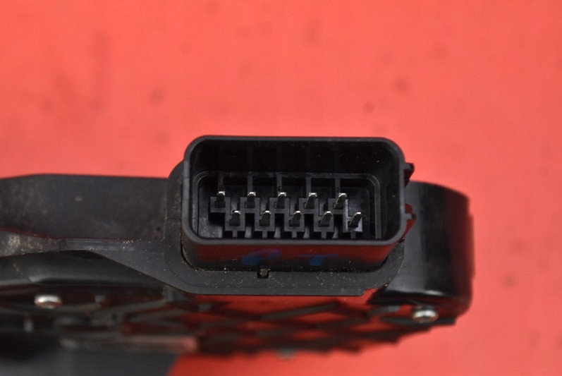 фото №7, Замок двері правий задня задній jaguar xf x250 kombi 12r