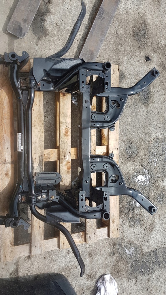 фото №1, Балка підвіска перед jaguar xf gx63-5c145-ae