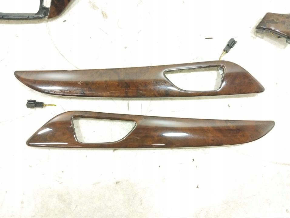 Накладка mercedes-benz klasa m 2015 набор a1667301322 в Украине