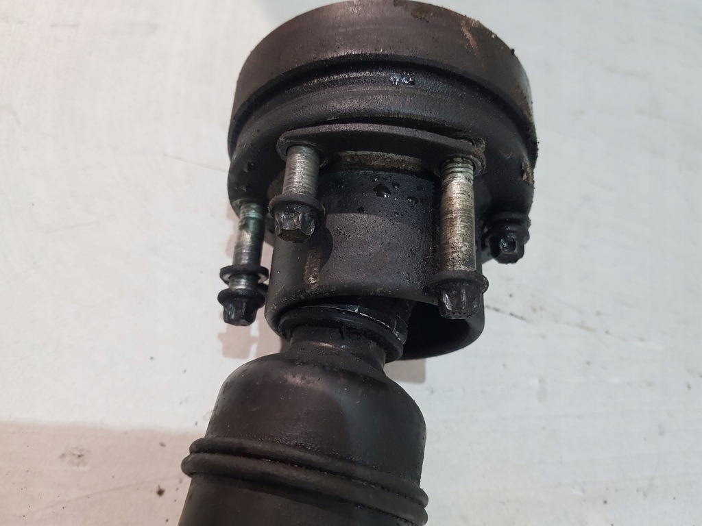 фото №7, Wał привідний передній suzuki grand vitara ii 1.9 ddis f9qb264