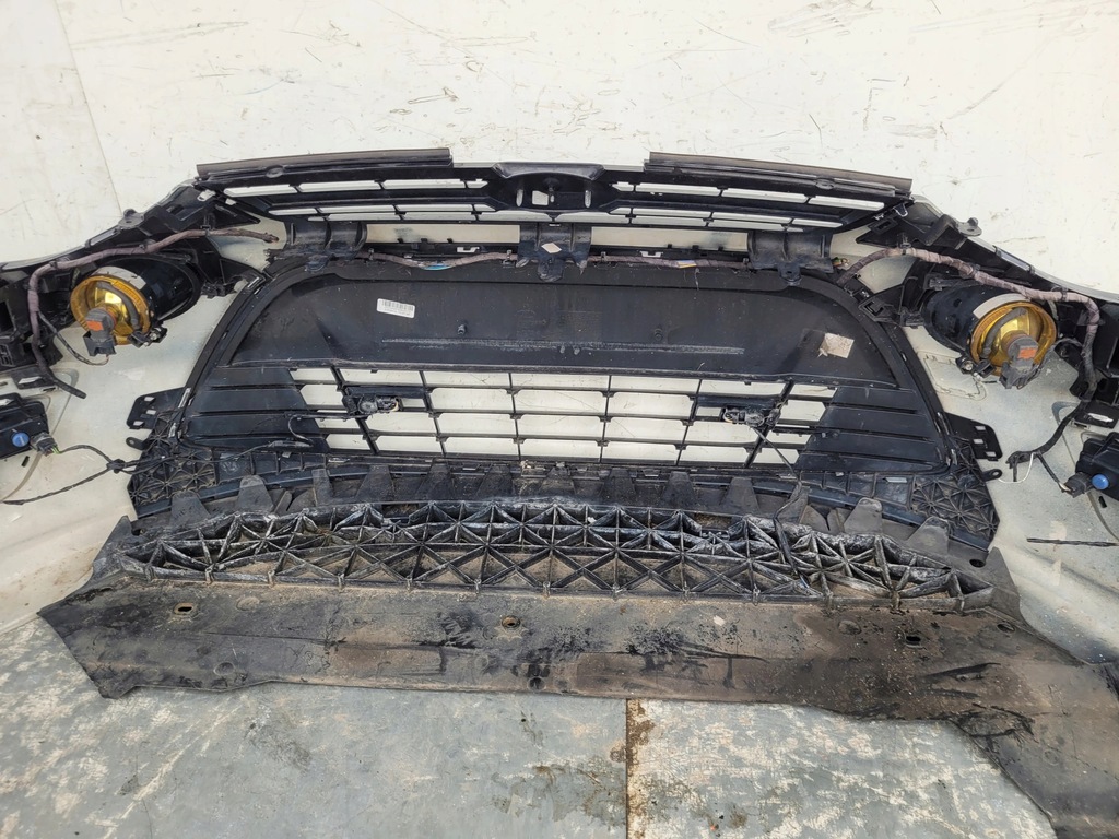 фото №14, Ford s max s-max smax mk1 pdc lift бампер перед передній