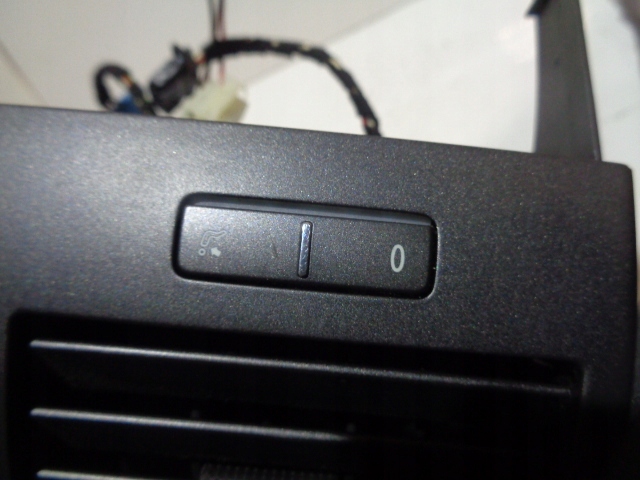 фото №8, Решётка обдув задняя vw phaeton 02-10 3d0819203e