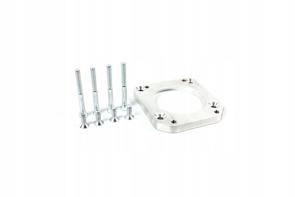 фото №5, Адаптер дросель m52tu do колектор впускний m54b25