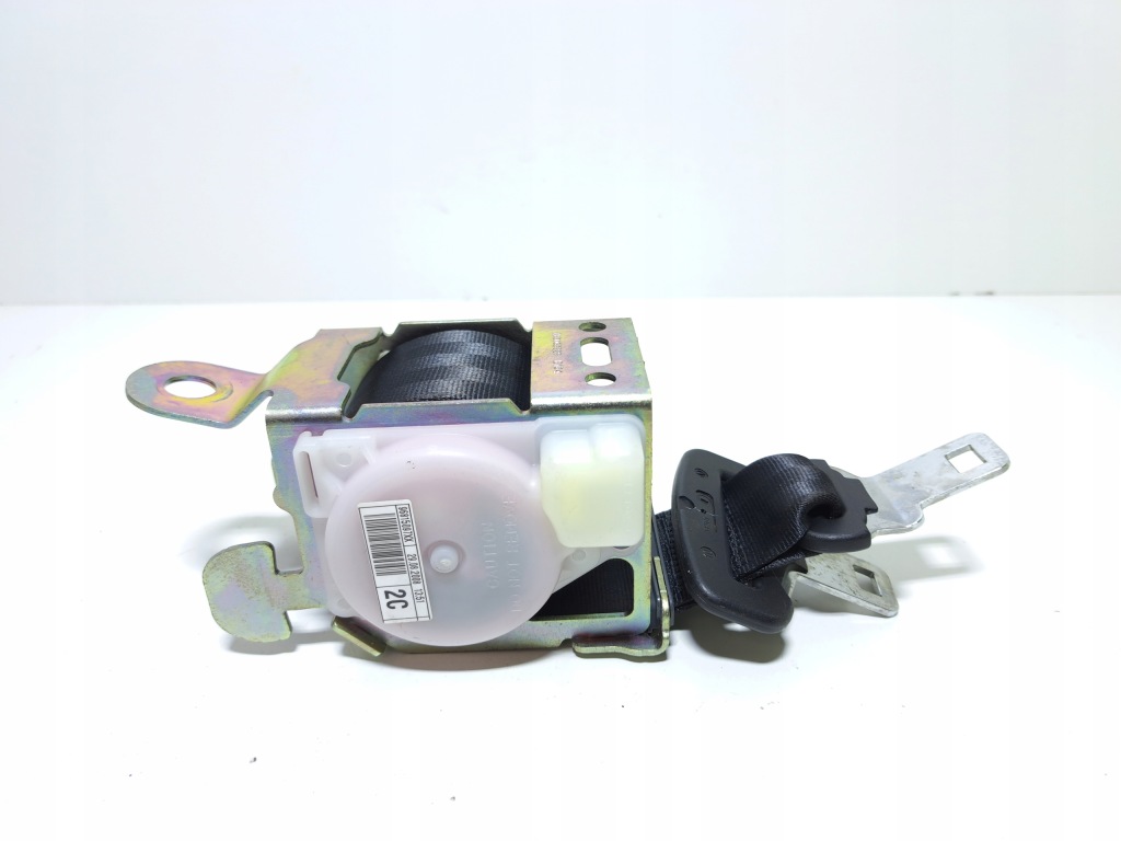 фото №1, Partner berlingo iii pas безопасности задняя задний средний 96815097xx