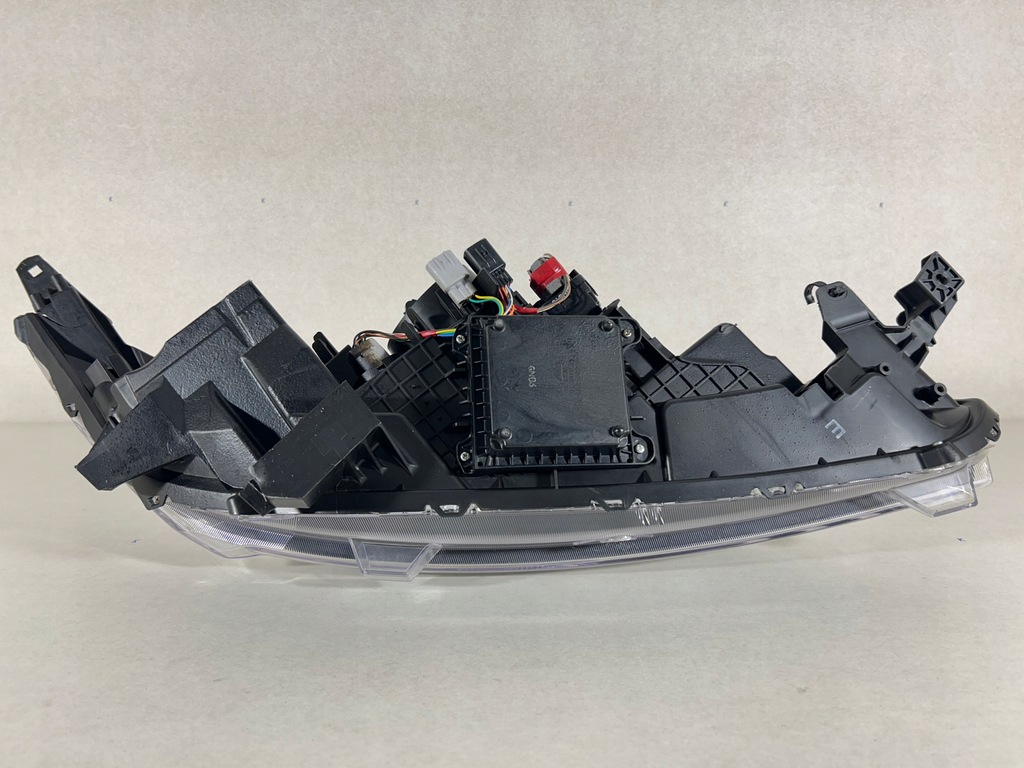 фото №13, Mitsubishi eclipse cross лампа ліва перед full led фара eu