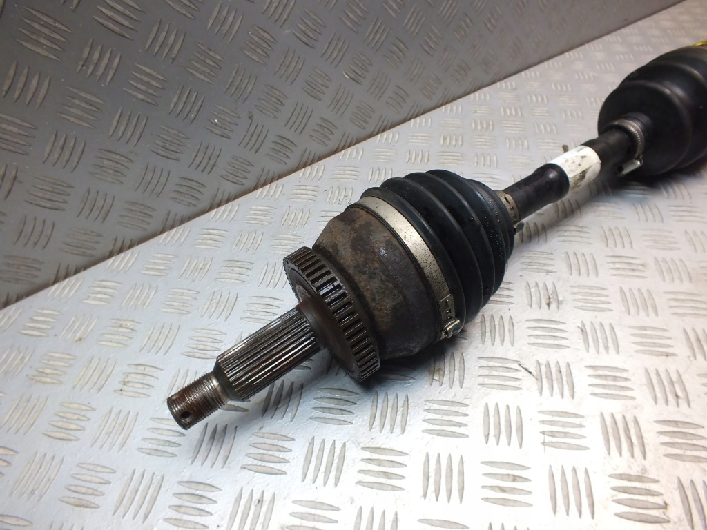 фото №3, Hyundai ix55 3.0 crdi привідний вал перед передня ліва