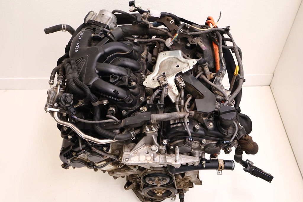 фото №2, Lexus rx iv 450h двигатель x2gr-x82a