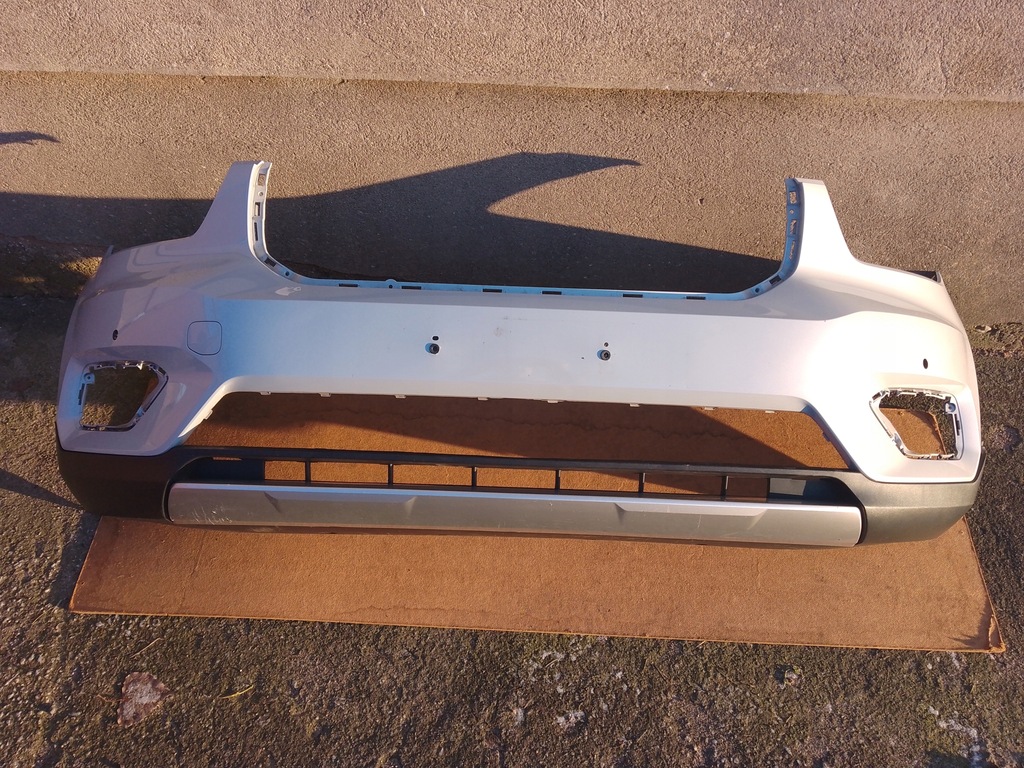 фото №1, Volvo xc40 2017-2022 бампер передний