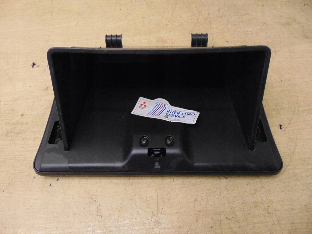 фото №7, Бардачок пассажира mitsubishi outlander правый europa