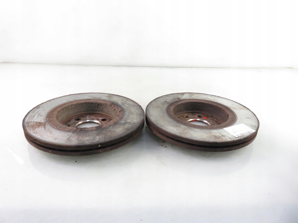 фото №7, Гальмівні диски гальмівні перед renault kangoo i 1.9 dci