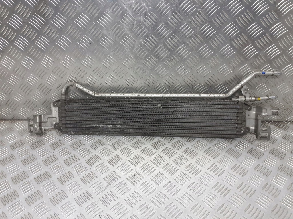 Купить Радиатор топлива ford focus mk2 2.0 tdci