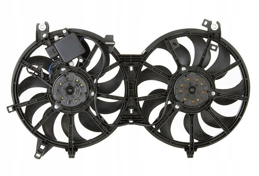 фото №2, Вентилятори infiniti ex 2008 - 2012