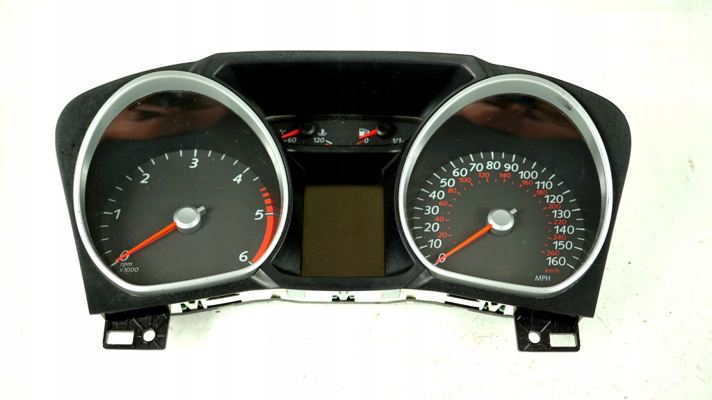 фото №1, Счетчик дисплей convers ford mondeo iv 4 mk4 s-max galaxy bs7t-10849-he