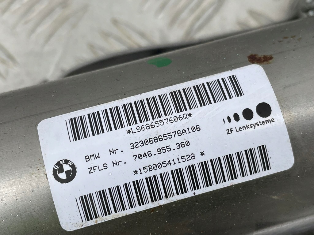 фото №11, Bmw i3 стекло задняя кузовная правая