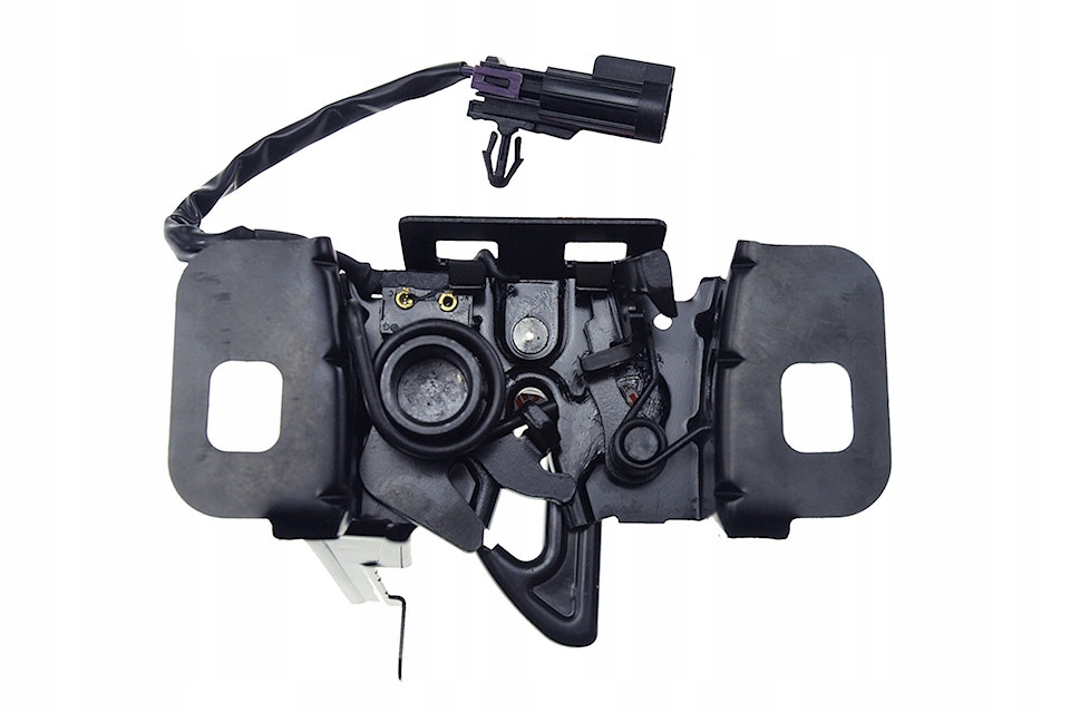 фото №12, Замок капот крышки двигателя chevrolet cruze 2012-