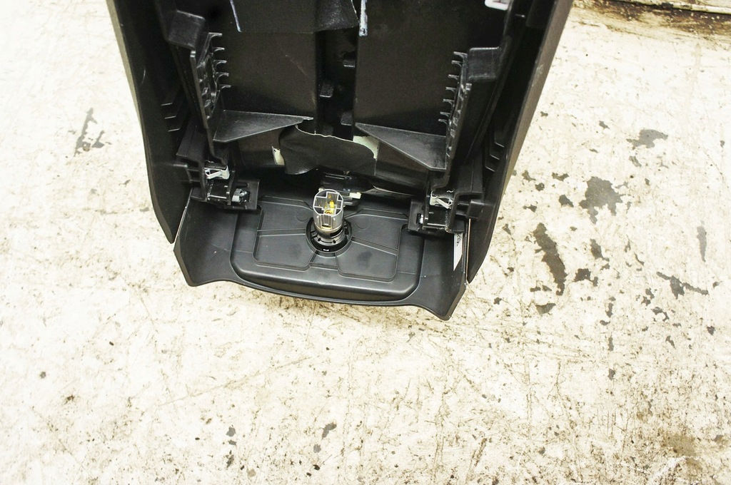 фото №15, Nc047 ford mondeo mk5 туннель средний защита