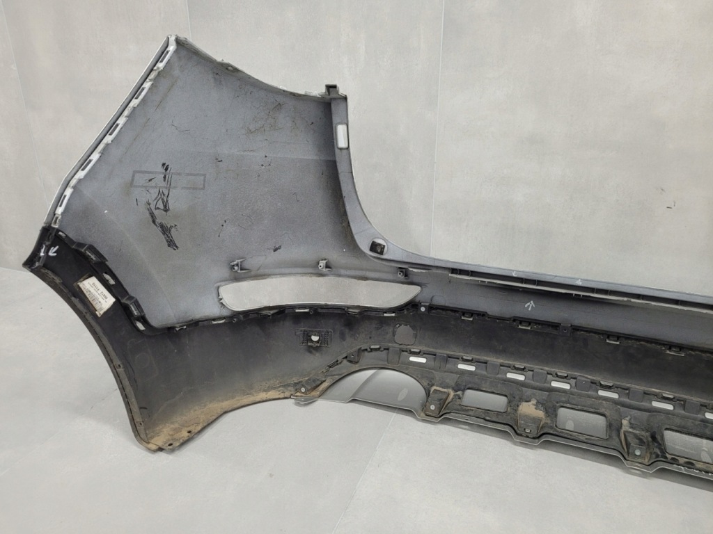 фото №10, Бампер задня задній kia sportage 4 iv 15-18