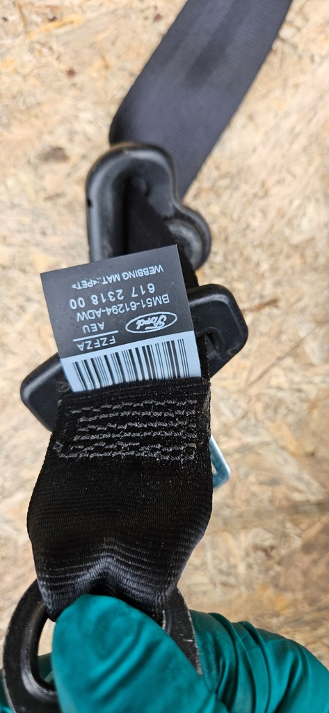 фото №9, Консоль панель приладів приладова ford focus mk3 пошкоджені ремені europa