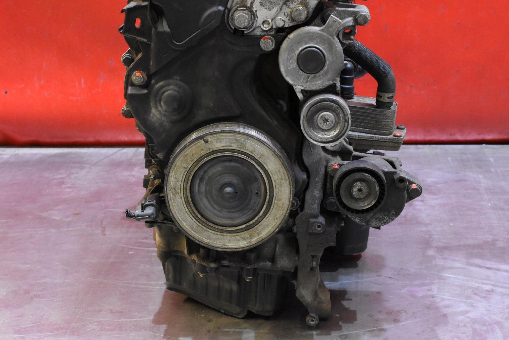 фото №8, Двигун блок двигуна дизель насос dw10fe toyota proace city 2.0 d-4d 150 km film