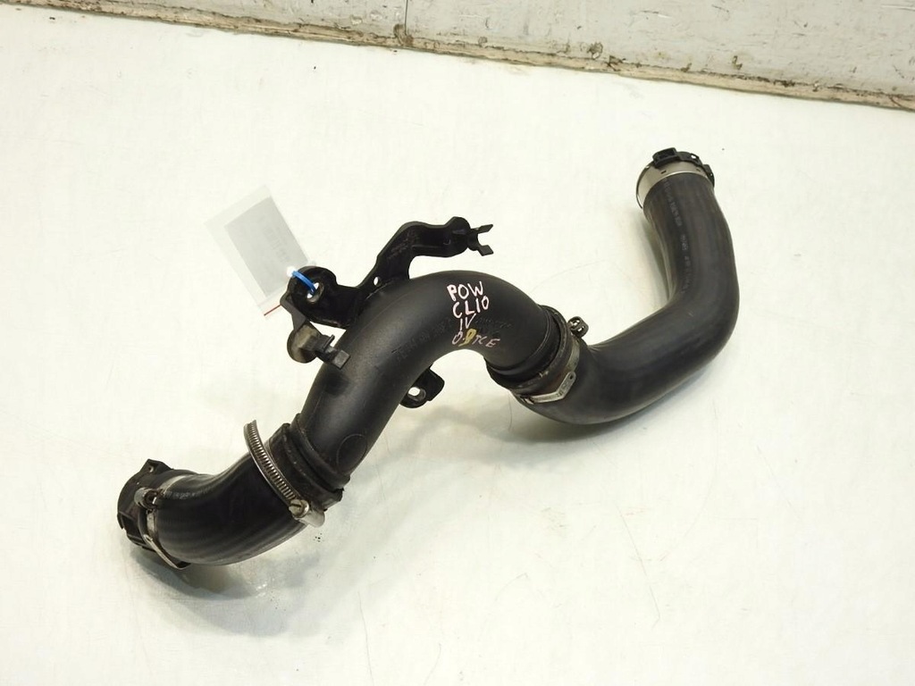 фото №7, Труба шланг повітря renault clio iv 144604208r