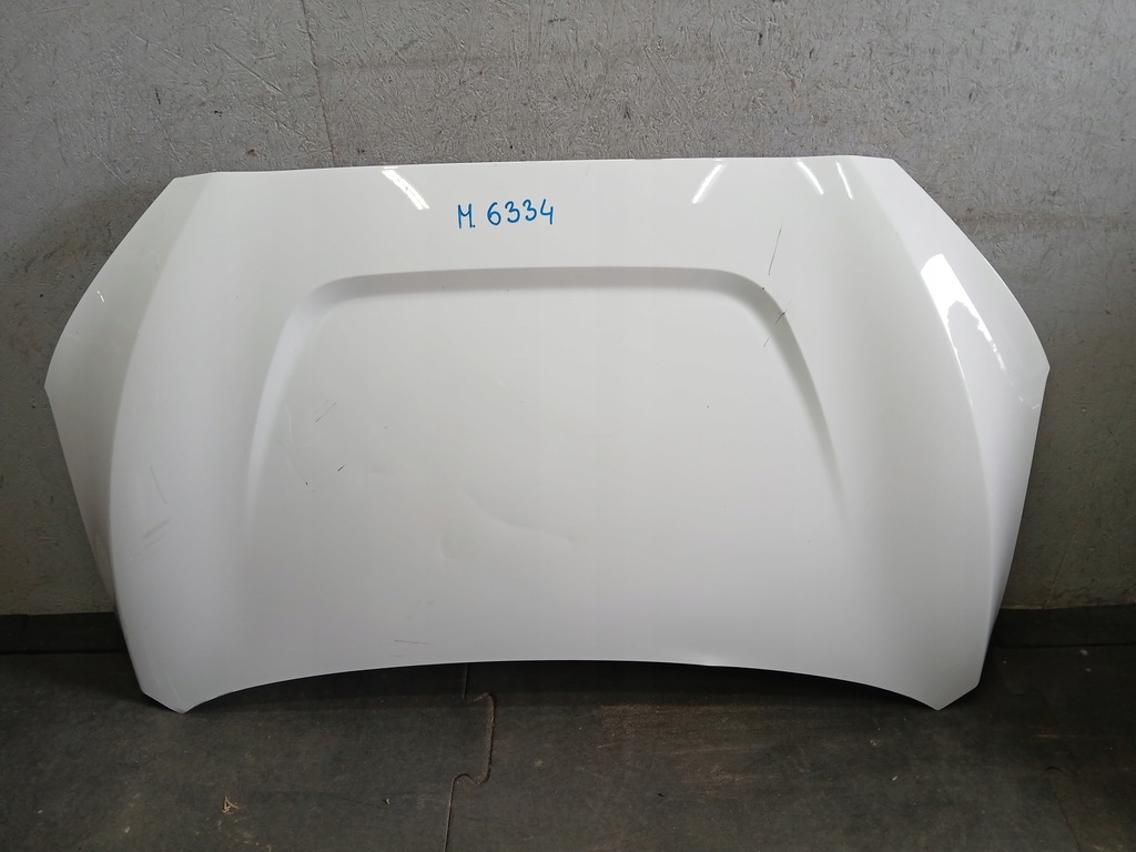 фото №1, Капот mg4 mg-4 mg 4