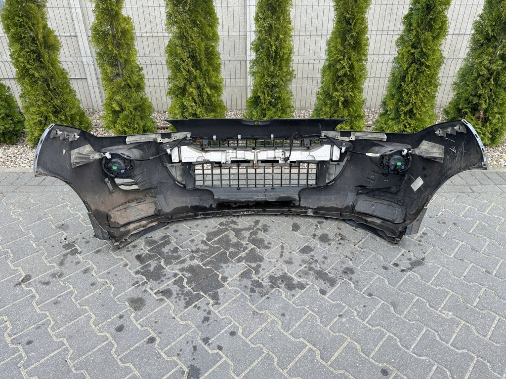 фото №5, Бампер перед kompletny peugeot 4007