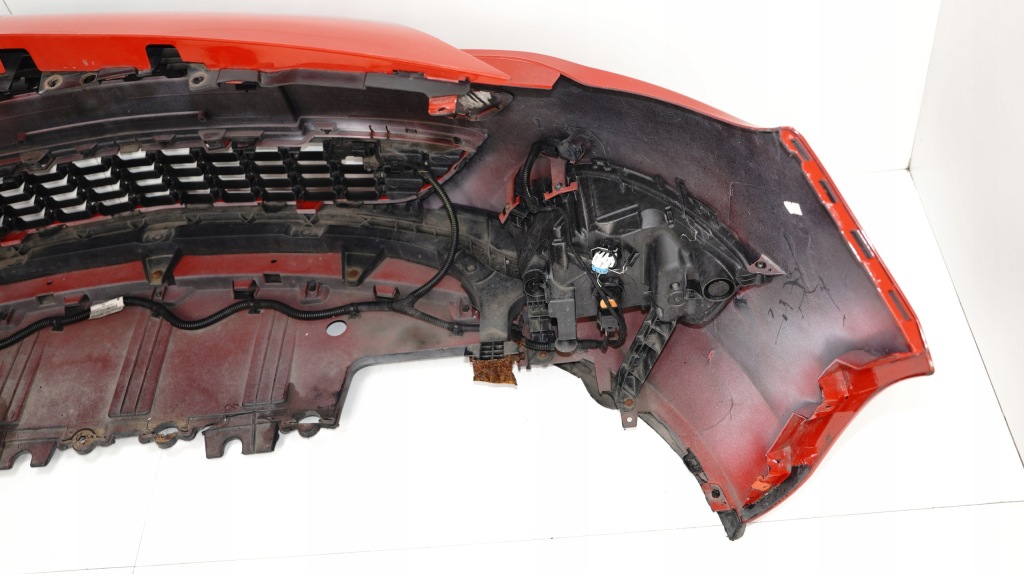 фото №10, Бампер перед передний opel astra j 09-12r pdc gbh