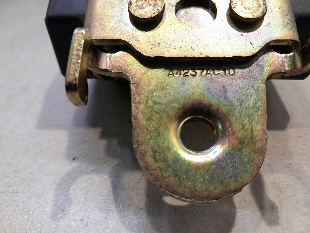 фото №6, Pas безпеки правий перед espace iv a4237ac10